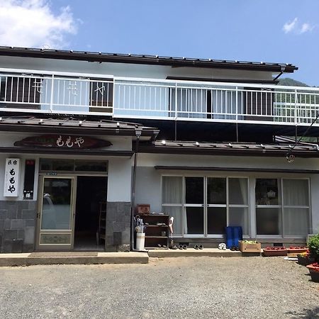 ホテルMomoya Lake Saiko 富士河口湖町 エクステリア 写真