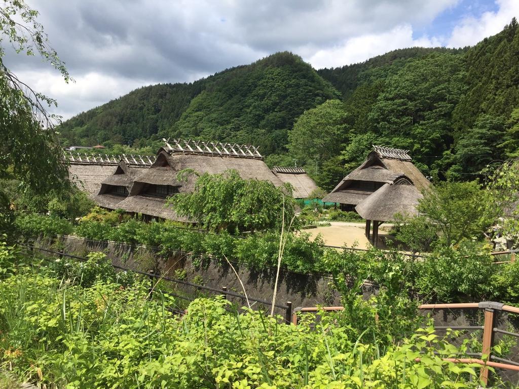 ホテルMomoya Lake Saiko 富士河口湖町 エクステリア 写真